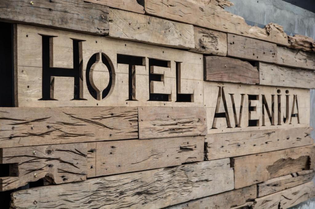 Hotel Avenija Olongapo Zewnętrze zdjęcie