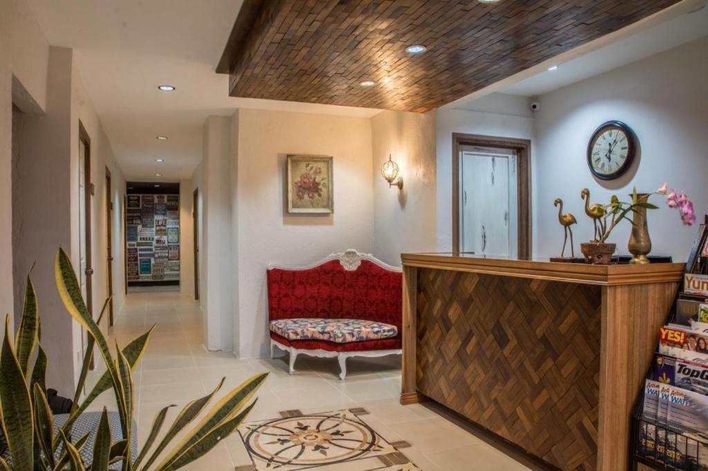 Hotel Avenija Olongapo Zewnętrze zdjęcie