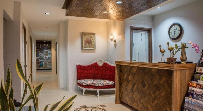 Hotel Avenija Olongapo Zewnętrze zdjęcie