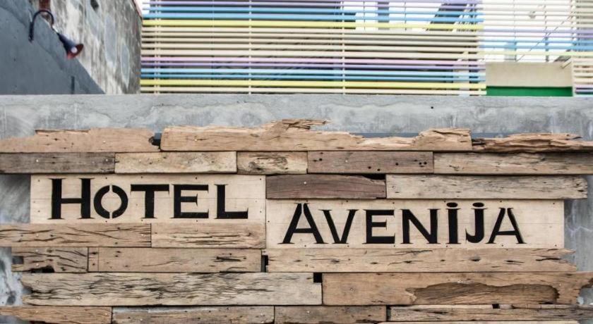 Hotel Avenija Olongapo Zewnętrze zdjęcie