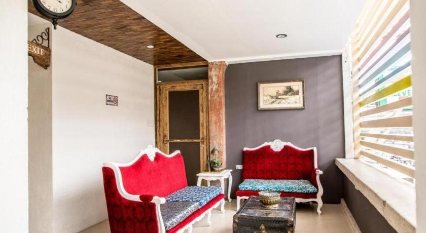 Hotel Avenija Olongapo Zewnętrze zdjęcie
