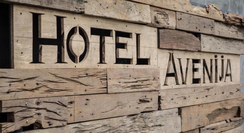 Hotel Avenija Olongapo Zewnętrze zdjęcie