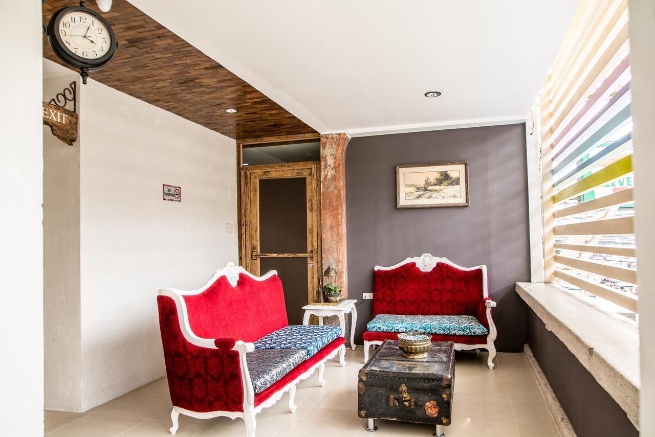 Hotel Avenija Olongapo Zewnętrze zdjęcie