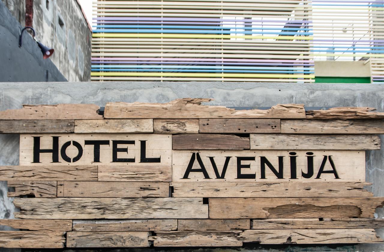 Hotel Avenija Olongapo Zewnętrze zdjęcie