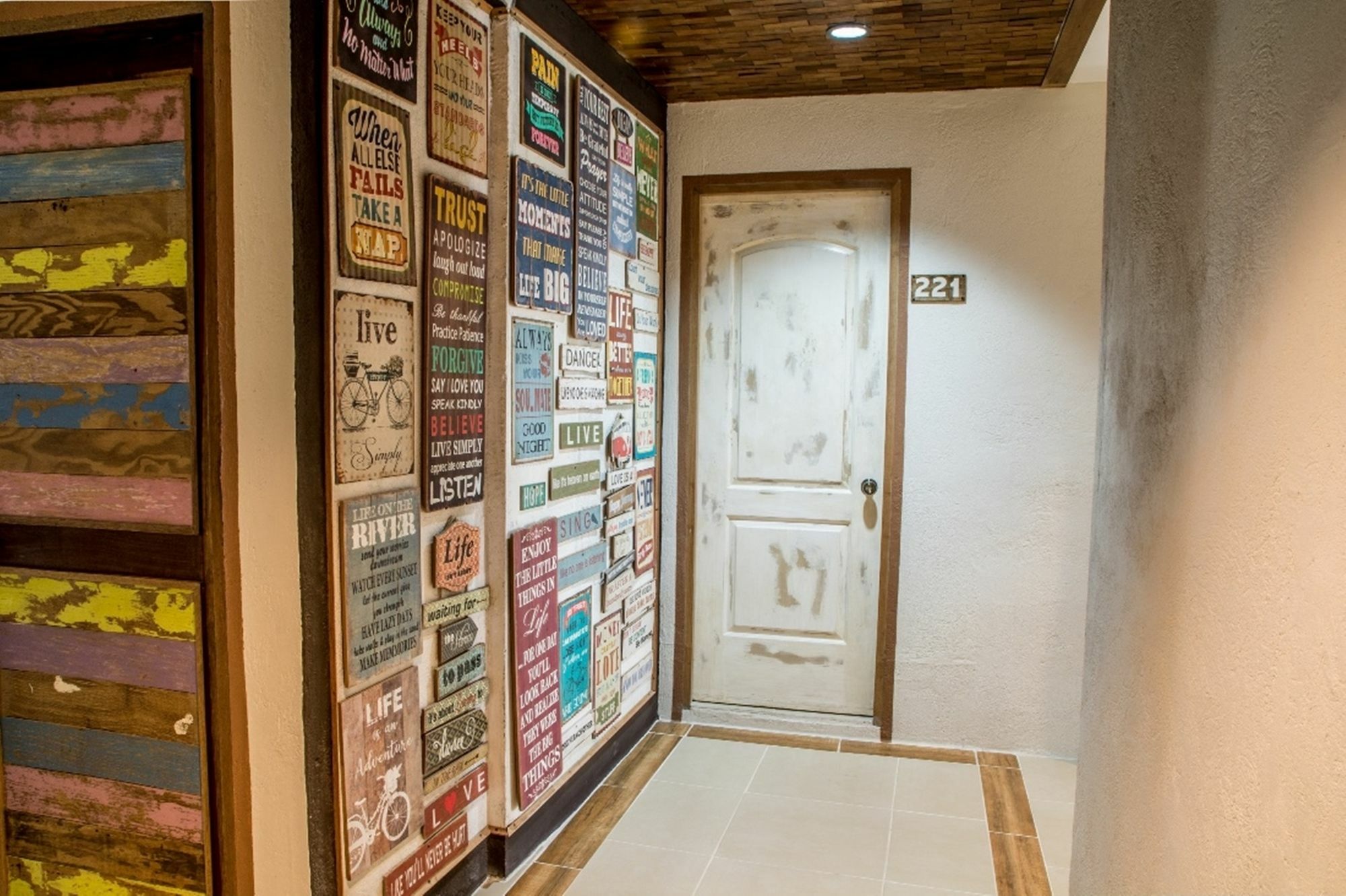 Hotel Avenija Olongapo Zewnętrze zdjęcie